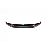 MHC+ BMW M2 N55 GT Style Front Splitter In Gloss Pre Preg Carbon Fiber (F87) by MHC+ MHCP-F87-CF-FS001