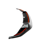 MHC+ BMW M2 N55 GT Style Front Splitter In Gloss Pre Preg Carbon Fiber (F87) by MHC+ MHCP-F87-CF-FS001