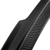 MHC+ BMW M2/2 Series CS Style Rear Spoiler In Pre Preg Carbon Fiber (F87/F22) by MHC+ MHCP-F87F22-CF-SL003