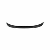 MHC+ BMW M2/2 Series CS Style Rear Spoiler In Pre Preg Carbon Fiber (F87/F22) by MHC+ MHCP-F87F22-CF-SL003