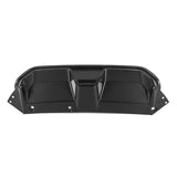 MHC+ BMW M5 LCI CS Style Rear Diffuser In Pre Preg Gloss Carbon Fiber (F90) by MHC+ MHCP-F90LCI-CF-RD001