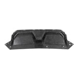 MHC+ BMW M5 LCI CS Style Rear Diffuser In Pre Preg Gloss Carbon Fiber (F90) by MHC+ MHCP-F90LCI-CF-RD001