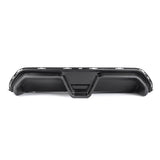 MHC+ BMW M5 LCI CS Style Rear Diffuser In Pre Preg Gloss Carbon Fiber (F90) by MHC+ MHCP-F90LCI-CF-RD001