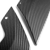 MHC+ BMW M5 F90 LCI Performance Front Splitter In Pre Preg Gloss Carbon Fiber (F90) by MHC+ MHCP-F90LCI-CF-FS002