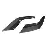 MHC+ BMW M5 F90 LCI Performance Front Splitter In Pre Preg Gloss Carbon Fiber (F90) by MHC+ MHCP-F90LCI-CF-FS002
