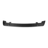 MHC+ BMW M5 F90 LCI Performance Front Splitter In Pre Preg Gloss Carbon Fiber (F90) by MHC+ MHCP-F90LCI-CF-FS002