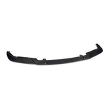 MHC+ BMW M5 F90 LCI Performance Front Splitter In Pre Preg Gloss Carbon Fiber (F90) by MHC+ MHCP-F90LCI-CF-FS002