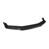 MHC+ BMW M5 F90 LCI Low Line Front Splitter In Pre Preg Gloss Carbon Fiber (F90) by MHC+ MHCP-F90LCI-CF-FS001