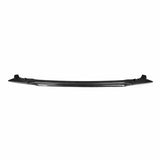 MHC+ BMW M5 F90 LCI Low Line Front Splitter In Pre Preg Gloss Carbon Fiber (F90) by MHC+ MHCP-F90LCI-CF-FS001
