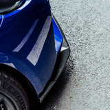MHC+ BMW M5 F90 LCI Low Line Front Splitter In Pre Preg Gloss Carbon Fiber (F90) by MHC+ MHCP-F90LCI-CF-FS001
