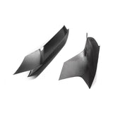 MHC+ BMW M5 Pre LCI Front Bumper Covers In Pre Preg Gloss Carbon Fiber (F90) by MHC+ MHCP-F90PRELCI-CF-FS003