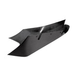 MHC+ BMW M5 Pre LCI Front Bumper Covers In Pre Preg Gloss Carbon Fiber (F90) by MHC+ MHCP-F90PRELCI-CF-FS003