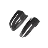 MHC+ BMW M Style Wing Mirror Covers In Pre Preg Carbon Fiber (G30/G31/G11) by MHC+ MHCP-G30G11-CF-MC001