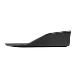 MHC+ BMW M240i Performance Style Side Skirt Fins in Pre Preg Carbon Fiber (G42) by MHC+ MHCP-G42-CF-SS001
