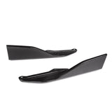 MHC+ BMW M240i Performance Style Side Skirt Fins in Pre Preg Carbon Fiber (G42) by MHC+ MHCP-G42-CF-SS001