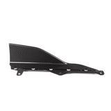 MHC+ BMW M240i Performance Style Side Skirt Fins in Pre Preg Carbon Fiber (G42) by MHC+ MHCP-G42-CF-SS001