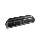 MHC+ BMW M240i Performance Style Rear Diffuser in Pre Preg Carbon Fiber (G42) by MHC+ MHCP-G42-CF-RD001