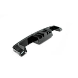 MHC+ BMW M3/M4 DF1 LED Rear Diffuser In Gloss Pre Preg Carbon Fiber (G80/G81/G82/G83) by MHC+ MHCP-G80G82-CF-RD005