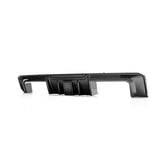 MHC+ BMW M3/M4 DF1 LED Rear Diffuser In Gloss Pre Preg Carbon Fiber (G80/G81/G82/G83) by MHC+ MHCP-G80G82-CF-RD005