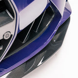 MHC+ BMW M3/M4 SP1 Front Splitter In Pre Preg Carbon Fiber (G80/G81/G82/G83) by MHC+ MHCP-G80G82-SP1