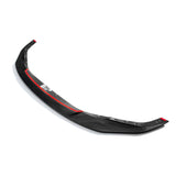 MHC+ BMW M3/M4 SP1 Front Splitter In Pre Preg Carbon Fiber (G80/G81/G82/G83) by MHC+ MHCP-G80G82-SP1