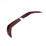 MHC+ BMW M3 SS1 Rear Side Splitters In Gloss Pre Preg Carbon Fiber (G80/G81) by MHC+ MHCP-G80-CF-RD002