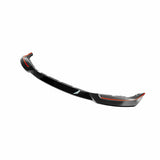 MHC+ BMW M2 G87 Edition 1 Front Splitter In Pre Preg Gloss Carbon Fiber (G87) by MHC+ MHCP-G87-CF-FS001
