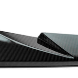 MHC+ BMW M2 G87 Edition 1 Front Splitter In Pre Preg Gloss Carbon Fiber (G87) by MHC+ MHCP-G87-CF-FS001