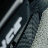 MHC+ BMW M2 G87 Edition 1 Front Splitter In Pre Preg Gloss Carbon Fiber (G87) by MHC+ MHCP-G87-CF-FS001