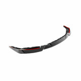 MHC+ BMW M2 G87 Edition 1 Front Splitter In Pre Preg Gloss Carbon Fiber (G87) by MHC+ MHCP-G87-CF-FS001