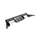 MHC+ BMW M2 G87 Edition 1 Rear Diffuser 3pcs In Pre Preg Gloss Carbon Fiber (G87) by MHC+ MHCP-G87-CF-RD001