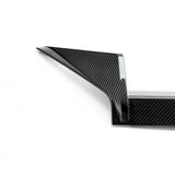 MHC+ BMW M2 G87 Edition 1 Rear Diffuser 3pcs In Pre Preg Gloss Carbon Fiber (G87) by MHC+ MHCP-G87-CF-RD001