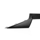 MHC+ BMW M2 G87 Edition 1 Rear Diffuser 3pcs In Pre Preg Gloss Carbon Fiber (G87) by MHC+ MHCP-G87-CF-RD001