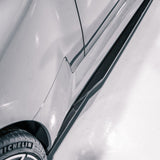 MHC+ BMW M2 G87 Edition 1 Side Skirts In Pre Preg Gloss Carbon Fiber (G87) by MHC+ MHCP-G87-CF-SS001