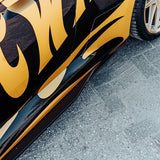 MHC+ BMW M2 G87 Edition 1 Side Skirts In Pre Preg Gloss Carbon Fiber (G87) by MHC+ MHCP-G87-CF-SS001