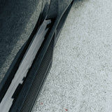 MHC+ BMW M2 G87 Edition 1 Side Skirts In Pre Preg Gloss Carbon Fiber (G87) by MHC+ MHCP-G87-CF-SS001