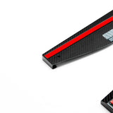 MHC+ BMW M2 G87 Edition 1 Side Skirts In Pre Preg Gloss Carbon Fiber (G87) by MHC+ MHCP-G87-CF-SS001