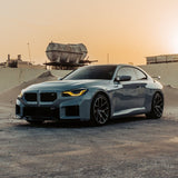 MHC+ BMW M2 G87 Edition 1 Styling Kit In Pre Preg Gloss Carbon Fiber (G87) by MHC+
