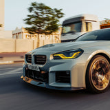 MHC+ BMW M2 G87 Edition 1 Styling Kit In Pre Preg Gloss Carbon Fiber (G87) by MHC+