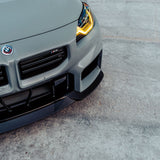 MHC+ BMW M2 G87 Edition 1 Styling Kit In Pre Preg Gloss Carbon Fiber (G87) by MHC+