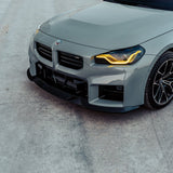 MHC+ BMW M2 G87 Edition 1 Styling Kit In Pre Preg Gloss Carbon Fiber (G87) by MHC+