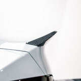 MHC+ BMW M2/M240i Performance Style Rear Spoiler In Pre Preg Carbon Fiber (G87/G42) by MHC+ MHCP-G42G87-CF-SL002