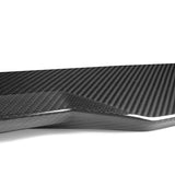 MHC+ BMW M2/M240i Performance Style Rear Spoiler In Pre Preg Carbon Fiber (G87/G42) by MHC+ MHCP-G42G87-CF-SL002