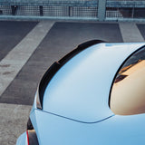 MHC+ BMW M2/M240i V Style Rear Spoiler In Pre Preg Carbon Fiber (G87/G42) by MHC+ MHCP-G42G87-CF-SL001