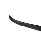 MHC+ BMW M2/M240i V Style Rear Spoiler In Pre Preg Carbon Fiber (G87/G42) by MHC+ MHCP-G42G87-CF-SL001