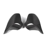 MHC+ BMW M3/M4/M2 Competition LHD Wing Mirror Covers In Pre Preg Carbon Fiber (F80/F82/F83/F87) by MHC+ MHCP-FMCAR-CF-MC002