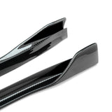 MHC+ Tesla Model 3 Side Skirts In Pre Preg Carbon Fiber by MHC+ MHCP-TM3-SS001