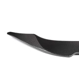 MHC+ Toyota Supra V Style Spoiler In Pre Preg Carbon Fiber (A90) by MHC+ MHCP-SPRA-CF-RS001