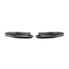 MHC+ BMW M3 OEM Style Replacement Rear Side Diffusers In Pre Preg Carbon Fiber (G80/G81)
