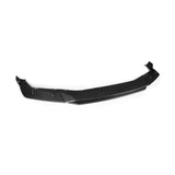 MHC+ BMW M5 Pre LCI Low Line Front Splitter In Pre Preg Gloss Carbon Fiber (F90) by MHC+ MHCP-F90PRELCI-CF-FS001